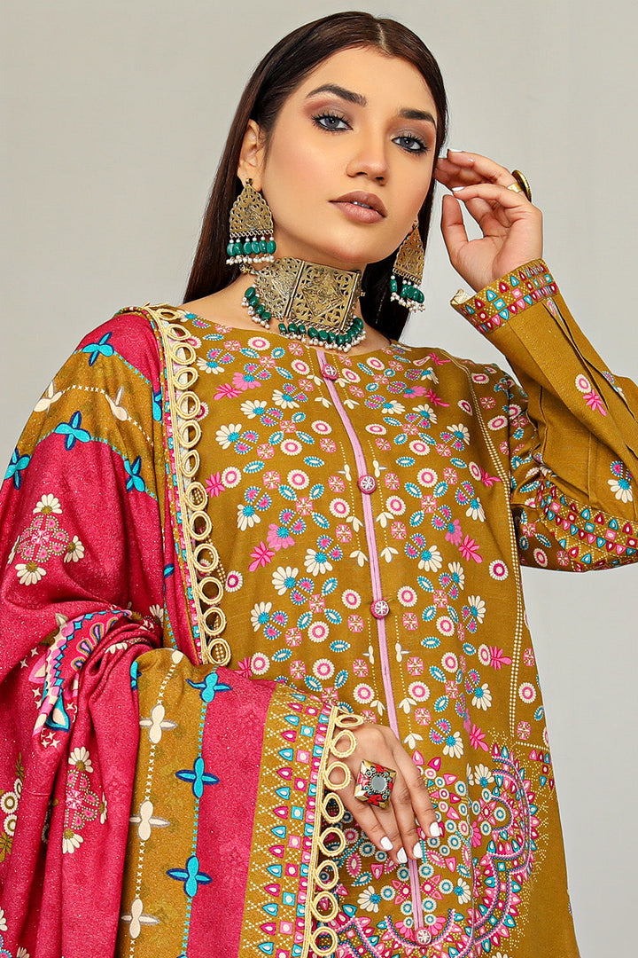 SMW-11 SAFWA MALLOW KHADDAR 3 PIECE COLLECTION 2022  SAFWA | Dresses | Pakistani Dresses | Dress Design