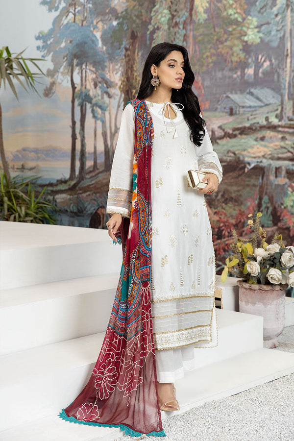 SEC-53 - SAFWA ETSY 3-PIECE EMBROIDERED COLLECTION VOL 04