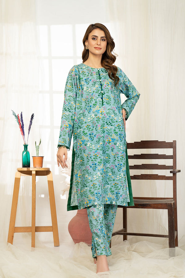 OR-09 - SAFWA ORLA DIGITAL PRINT 2-PIECE COLLECTION