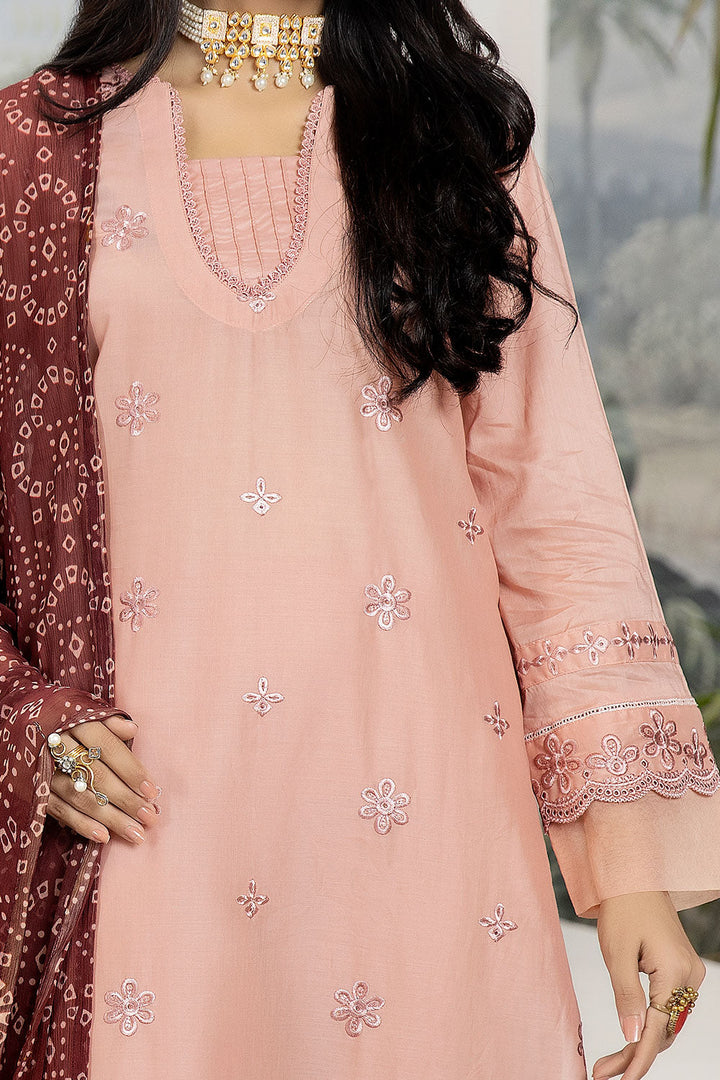 SEC-54 - SAFWA ETSY 3-PIECE EMBROIDERED COLLECTION VOL 04