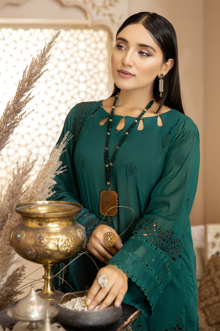 FEC-01 - SAFWA FIESTA EMBROIDERED COLLECTION - SAFWA Brand