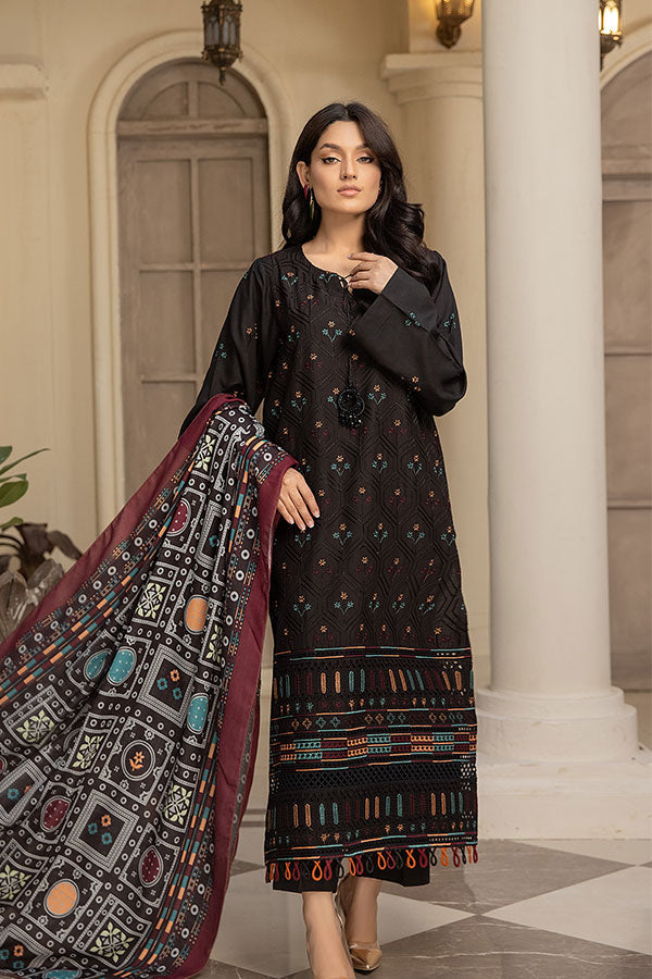 ASC-20 - SAFWA ASHLEY EMBROIDERED 3-PIECE COLLECTION VOL 02