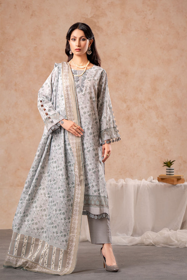 MK-45 -SAFWA MOTHER LAWN COLLECTION VOL 04
