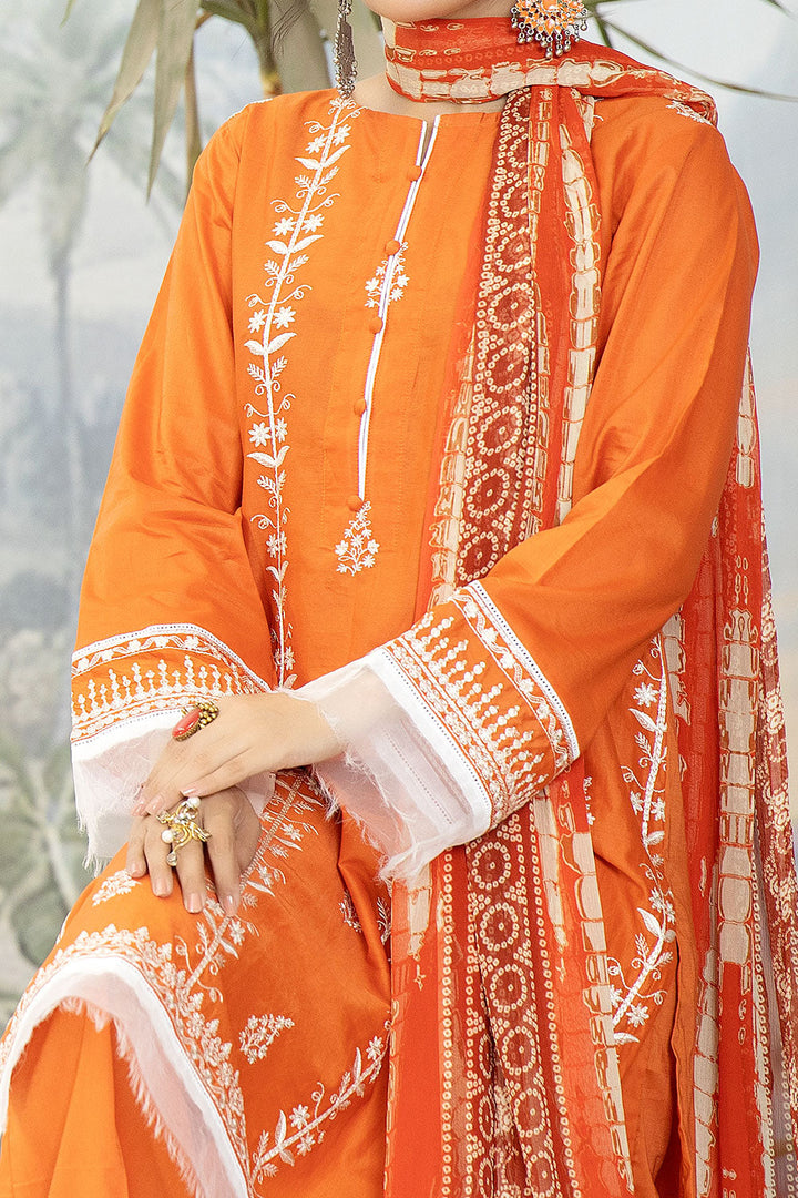 SEC-55 - SAFWA ETSY 3-PIECE EMBROIDERED COLLECTION VOL 04