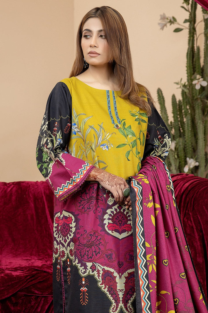 SMW-01 - SAFWA MALLOW KHADDAR 3 PIECE COLLECTION 2022  SAFWA | Dresses | Pakistani Dresses | Dress Design