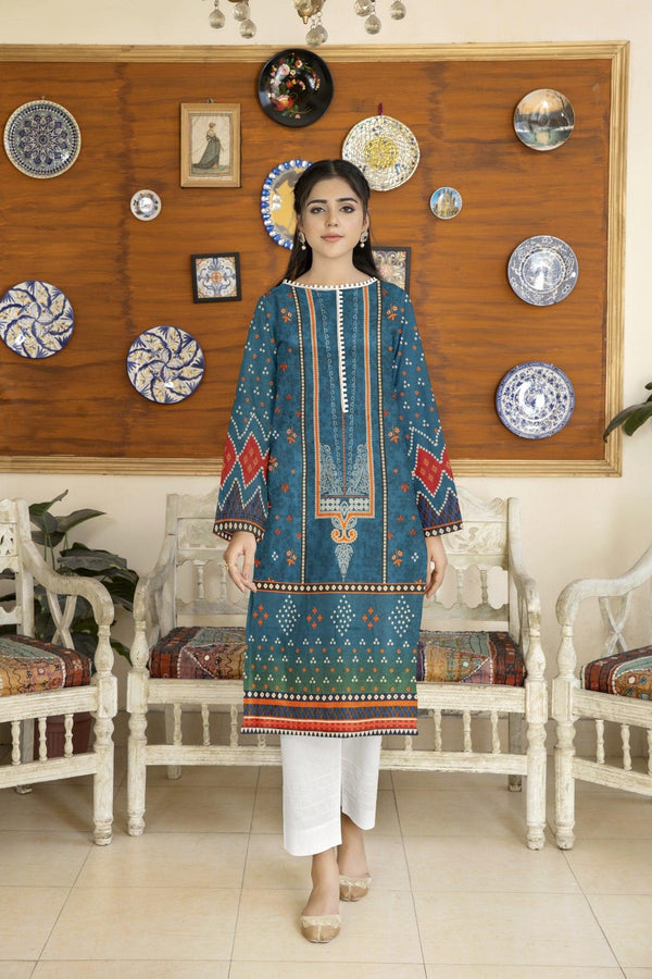 SPK-123 - SAFWA DIGITAL PRINTS LAWN SHIRT COLLECTION VOL 4 Safwa| Dresses| Dress Design | Pakistani Dresses| Kurti | Shirts for Pakistani Women. Lawn Collection 2022