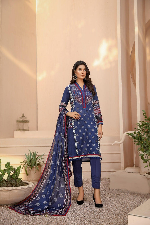 SPC-45 - SAFWA PRAHA COLLECTION 3 PIECE SUIT - Three Piece Suit-SAFWA -SAFWA Brand Pakistan online shopping for Designer Dresses | SAFWA | DRESS | DESIGN | DRESSES | PAKISTANI DRESSES