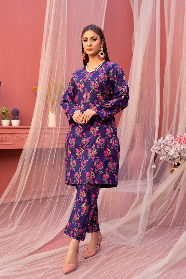OR-12 - SAFWA ORLA DIGITAL PRINT 2-PIECE COLLECTION