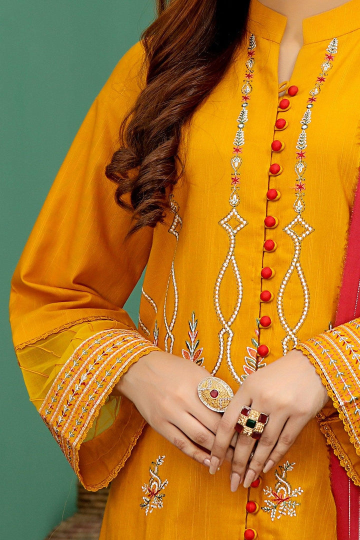 KEC-21 - SAFWA KEVA EMBROIDERED KHADDAR COLLECTION SAFWA | Dresses | Pakistani Dresses | Dress Design