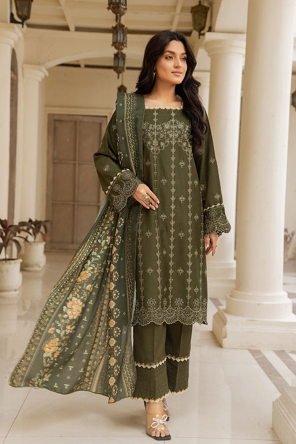ASC-11 - SAFWA ASHLEY EMBROIDERED 3-PIECE COLLECTION VOL 02