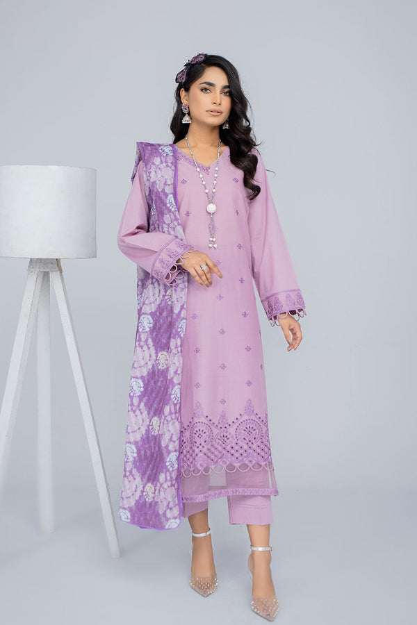 SEC-81 - SAFWA ETSY 3-PIECE EMBROIDERED COLLECTION VOL 07
