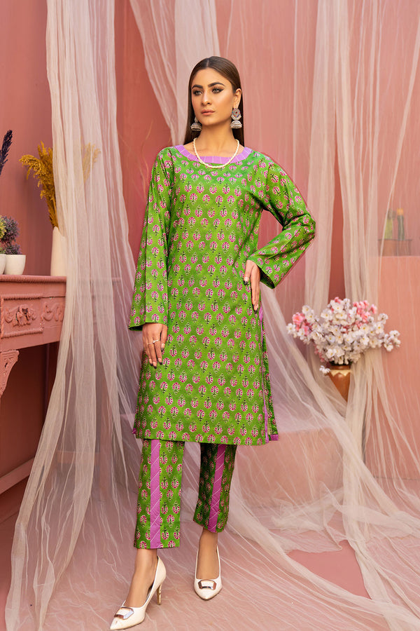 OR-15 - SAFWA ORLA DIGITAL PRINT 2-PIECE COLLECTION