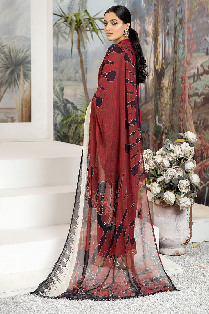 SEC-60 - SAFWA ETSY 3-PIECE EMBROIDERED COLLECTION VOL 04