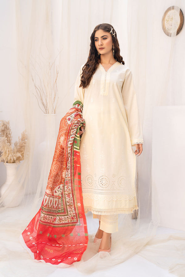 SEC-61 - SAFWA ETSY 3-PIECE EMBROIDERED COLLECTION VOL 05