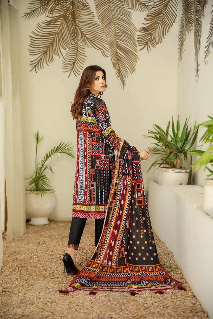 SPR-66 - SAFWA PRAHA COLLECTION 3 PIECE SUIT 2021 - Three Piece Suit-SAFWA -SAFWA Brand Pakistan online shopping for Designer Dresses| SAFWA| DRESS| DESIGN| DRESSES| PAKISTANI DRESSES