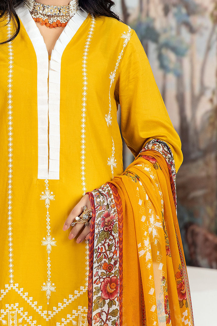 SEC-47 - SAFWA ETSY 3-PIECE EMBROIDERED COLLECTION VOL 04