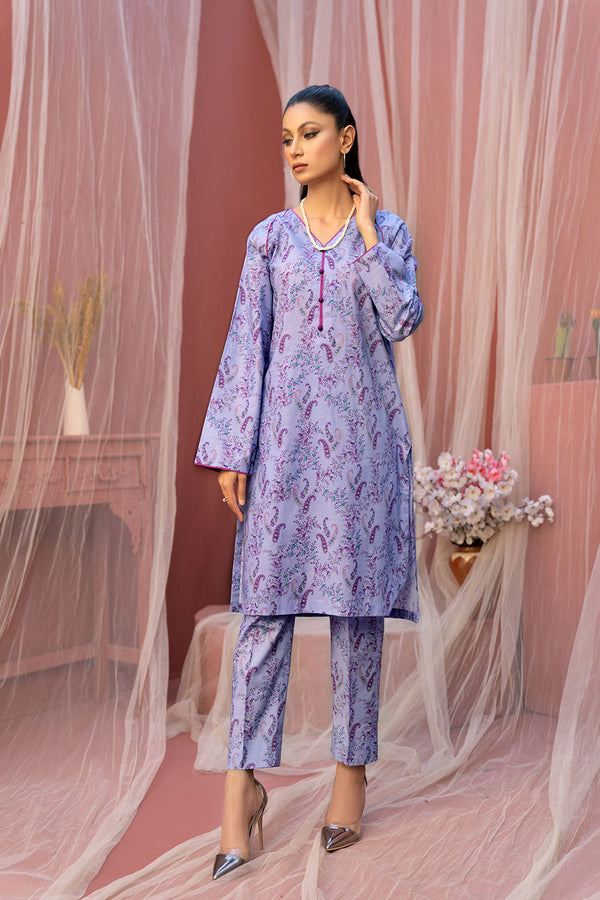 OR-18 - SAFWA ORLA DIGITAL PRINT 2-PIECE COLLECTION
