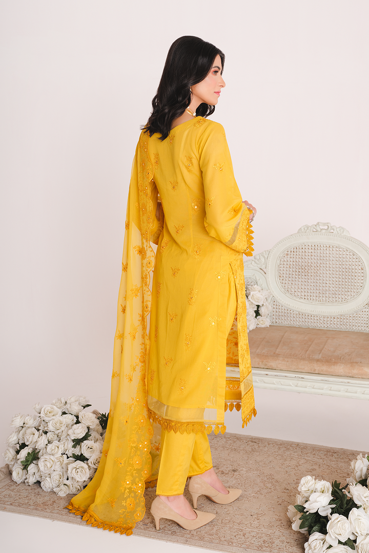 SPS-02 - SAFWA SPECTRA EMBROIDERED COLLECTION