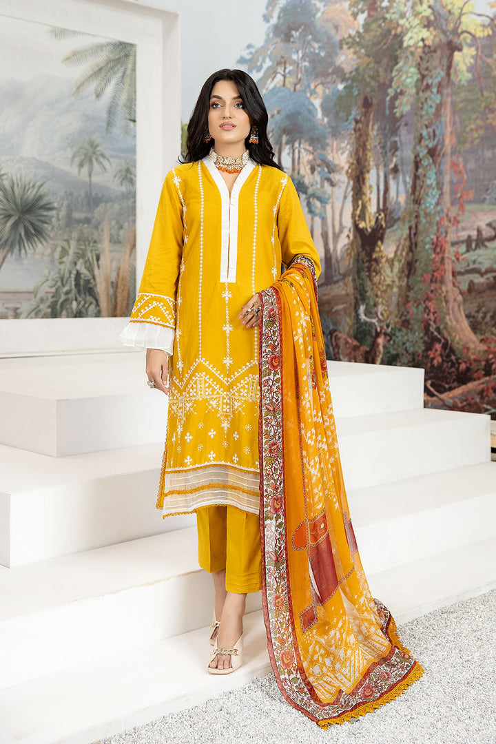 SEC-47 - SAFWA ETSY 3-PIECE EMBROIDERED COLLECTION VOL 04
