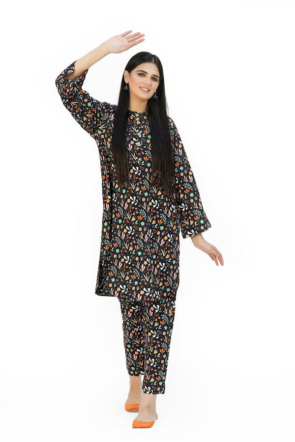 OR-21 - SAFWA ORLA DIGITAL PRINT 2-PIECE COLLECTION