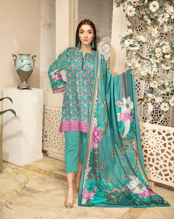 PR-89 - SAFWA PRAHA COLLECTION 3 PIECE SUIT 2020 - Three Piece Suit-SAFWA -SAFWA Brand Pakistan online shopping for Designer Dresses| SAFWA| DRESS| DESIGN| DRESSES| PAKISTANI DRESSES