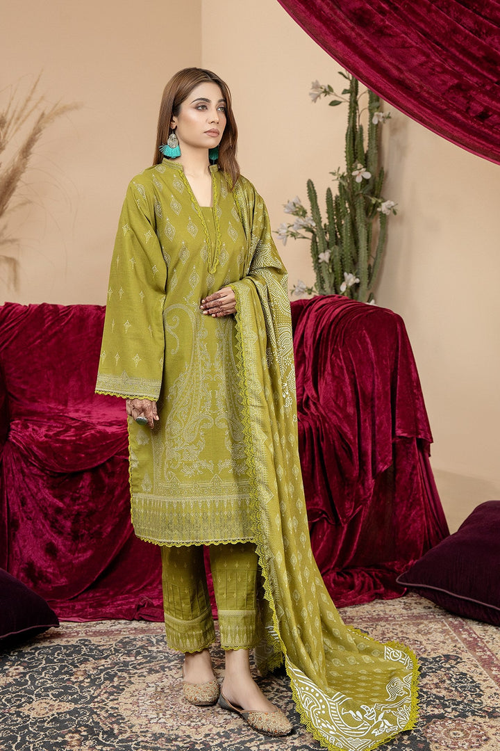 SMW-02 - SAFWA MALLOW KHADDAR 3 PIECE COLLECTION 2022  SAFWA | Dresses | Pakistani Dresses | Dress Design
