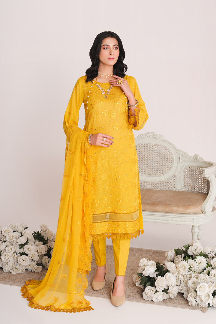 SPS-02 - SAFWA SPECTRA EMBROIDERED COLLECTION