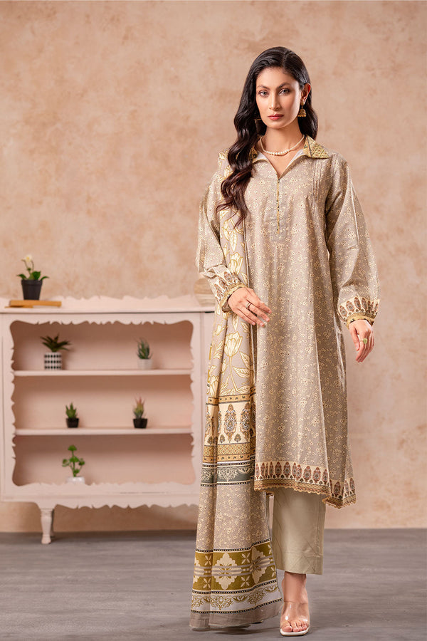 MK-37 -SAFWA MOTHER LAWN COLLECTION VOL 04