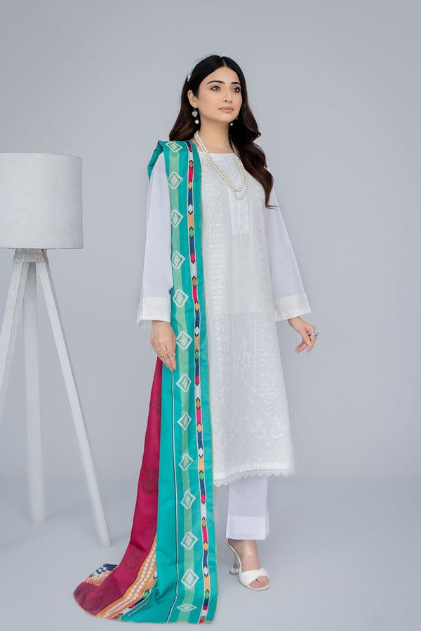 SEC-82 - SAFWA ETSY 3-PIECE EMBROIDERED COLLECTION VOL 07