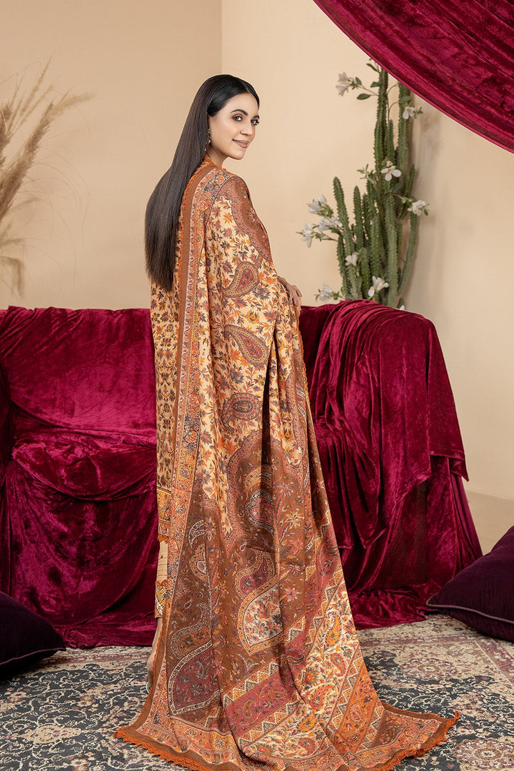 SMW-03 - SAFWA MALLOW KHADDAR 3 PIECE COLLECTION 2022  SAFWA | Dresses | Pakistani Dresses | Dress Design