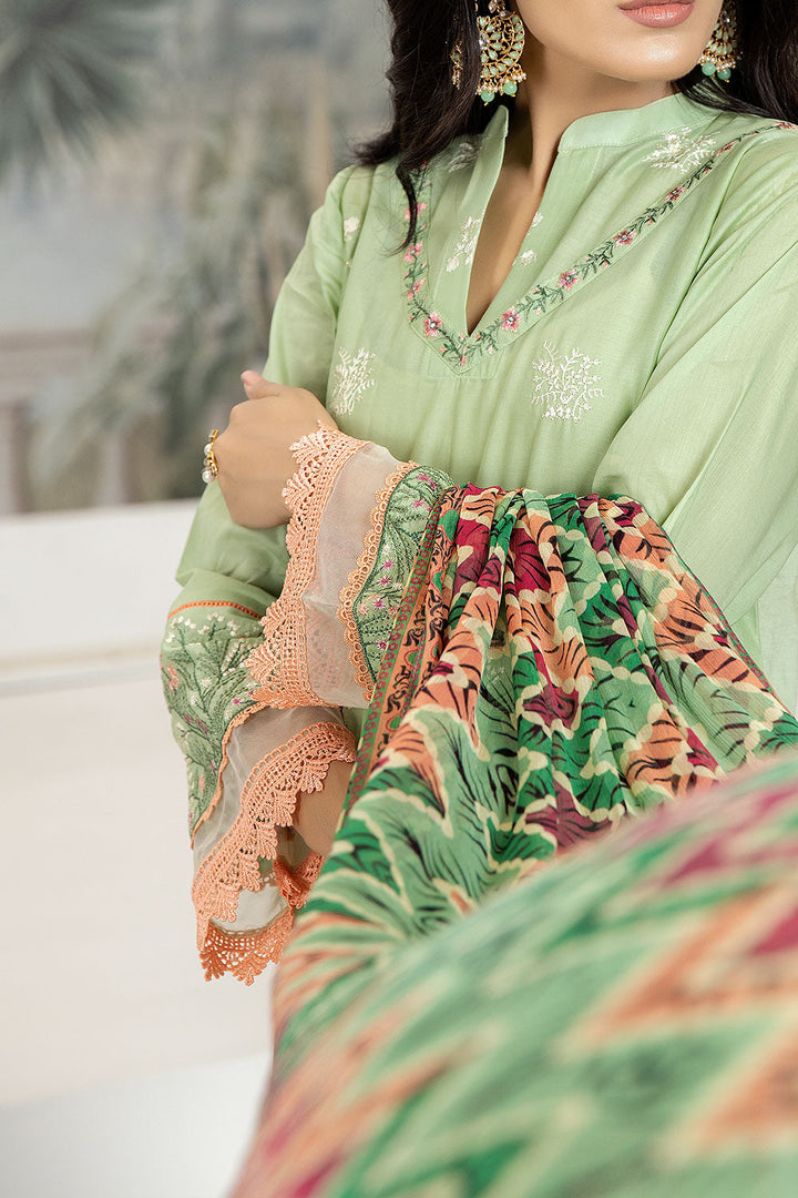 SEC-48 - SAFWA ETSY 3-PIECE EMBROIDERED COLLECTION VOL 04